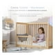 thumbnail image 4 of Cuna de Madera Convertible 3 en 1 Esquimal - Cuna, Cama Montessori y Sillón (Madera-Neutral, 125x65 cm), 4 of 7