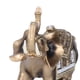 thumbnail image 5 of Estatua de Elefante Amonsee Decoración Feng Shui Sala de Estar para el Hogar, 5 of 7