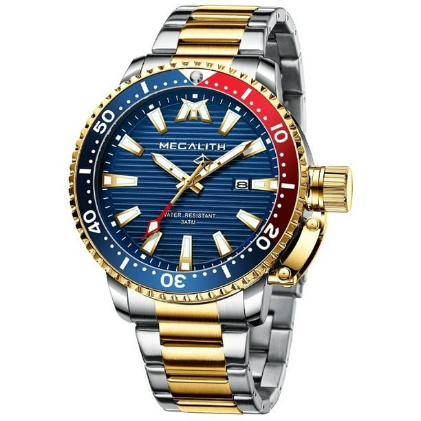 Megalith relojes opiniones sale