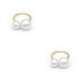 thumbnail image 2 of Anillo de Aleación Sonducket Ajustable Oro 2piezas, 2 of 6