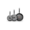 thumbnail image 5 of Juego de 3 Sartenes Antiadherentes T-fal T-fal Titanium Non-Stick, 5 of 5