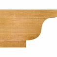thumbnail image 3 of 4"W x 8"H x 12"L Newport Rough Sawn Rafter Tail, Western Red Cedar, 3 of 4