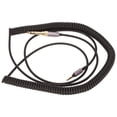 thumbnail image 4 of Coiled 3.5mm Headphone Cable, Durable 3.5mm Sound Cable  For 3.5mm Jack Devices For Home Sound For Headphones, 4 of 8