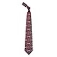 thumbnail image 3 of LSU Tigers Checked Woven Poly Tie, 3 of 4