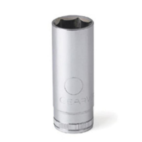 24MM 6 Point Deep Metric .38 in. Drive Socket