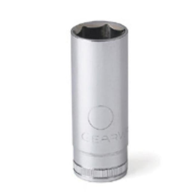 24MM 6 Point Deep Metric .38 in. Drive Socket