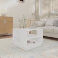 thumbnail image 4 of vidaXL Coffee Table Chipboard Side Couch Sofa Table Furniture Multi Colors, 4 of 25