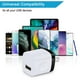 thumbnail image 3 of Ououdee - Cargador portátil de doble puerto USB, 5Pack-1A Wall Charger, 3 of 7