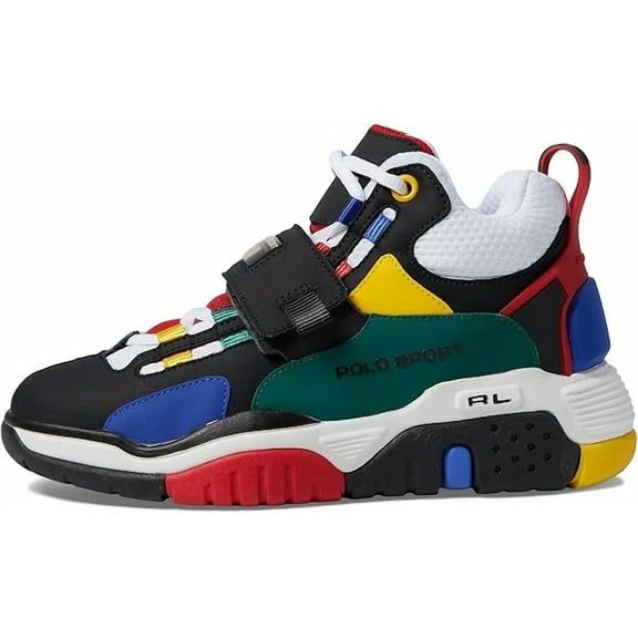 POLO RALPH LAUREN Unisex Ps 100 Size Boy's 7 / Women's 8.5