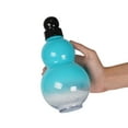 thumbnail image 6 of Leakproof Water Bottle for Gym Sports Travel, Gourd Shape Water Bottle, 1000ml, 6 of 21