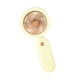 thumbnail image 3 of Kearding Ventilador colgante para el cuello, ventilador de mano recargable por USB, dispositivo de refrigeración portátil ajustable para el hogar, Electrodomésticos Amarillo Kearding HA004311-02B, 3 of 6