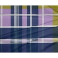 thumbnail image 4 of oneOone Polyester Lycra Fabric Madras Check Printed Fabric 1 Yard 56 Inch Wide, 4 of 4