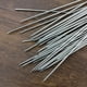 thumbnail image 4 of Brochetas de barbacoa Advancent Acero inoxidable 30 piezas, 4 of 6