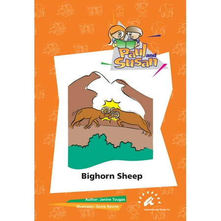 Bighorn Sheep - eBook
