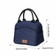 thumbnail image 3 of Ganfancp Bolsa de Comida con Aislamiento de Arroz Bolsa de Gran Capacidad para Fiambrera Bolsa a Prueba de Agua Bolsa de Hielo Bolsa de Comida para La Oficina Liquidación Ventas Hoy Ofertas Prime 1X, 3 of 6