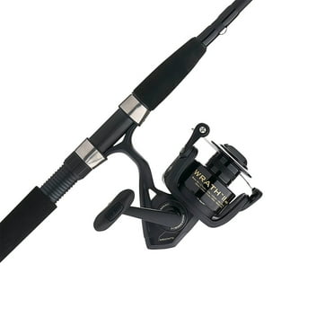PENN Wrath II Spinning Combo - WRTHII4000702M