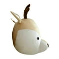thumbnail image 5 of Head Wall Decor Toys For Nursery, Cute Stuffed Head Wall Mount Decor, Head Stuffed Hanging Wall Décor For Kids Bedroom Or Playroom, Usupdd 2025 Head Wall Decor Toys For, 5 of 6