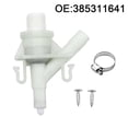 thumbnail image 4 of 385311641 RV Toilet Water Valve Kit for Dometic 300 310 320 Pedal Flush Toilet, 4 of 8