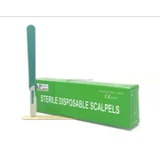 Disposable Scalpel Size 22 Box of 10