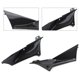 thumbnail image 1 of Cubierta de inserción de carenado de conducto de aire lateral para Yamaha YZF R1 2002-2003, par de fibra de carbono, 1 of 4