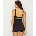 thumbnail image 2 of Women's Maidenform DM0040 Firm Foundations Hi-Waist Brief with Cool Comfort (Black Combo L), 2 of 2