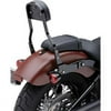 fits Cobra™ 602-2049B Short Detachable Backrest - Black