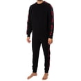 thumbnail image 5 of HUGO Lounge Sporty Sweatshirt, Black, 5 of 6