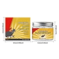 thumbnail image 3 of Powerful Natural Mouse Repellent Plant-Based, Safe & Effective Rodent Deterrent for Home & Outdoor Use, 4.23oz, 3 of 7
