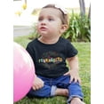 thumbnail image 2 of Buon Ferragosto Fireworks T-Shirt Infant -Image by Shutterstock,  18 Months, 2 of 4