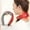 Red, variant on XGFHYJEH Neck Massager, Neck Massager for Pain Relief Deep Tissue, Neck Massage, Neck Massager with Heat, Neck Massager with Heatand Vibration