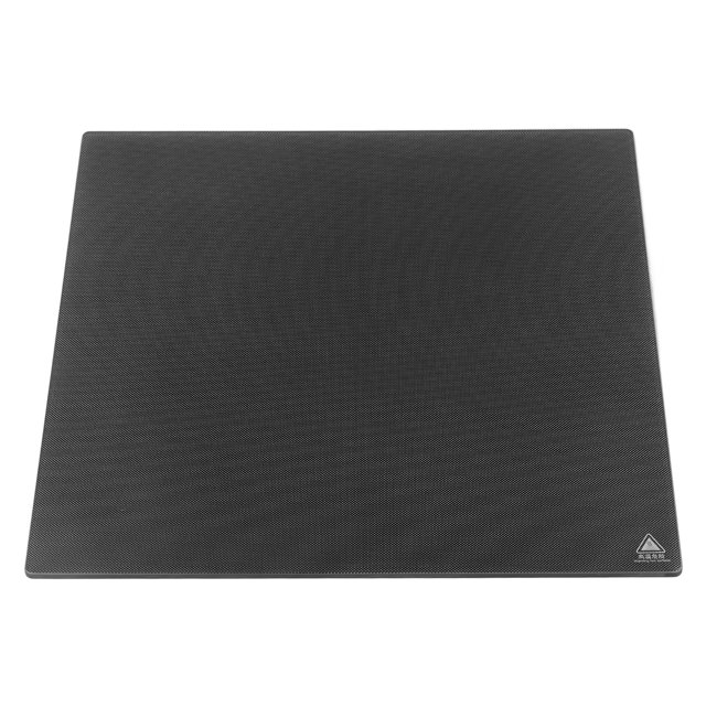 Hoja de Construcción de Impresora 3D ANGGREK Recubrimiento Microporoso 310 x 310 x 4 mm