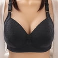 thumbnail image 2 of Utoimkio T-shirt Bras for Women No Underwire Push Up Bras for Women Comfort Breathable Everyday Bras, 2 of 4