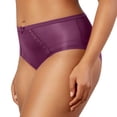 thumbnail image 2 of PARFAIT Women's Shea Brief-Blackberry-M, 2 of 3