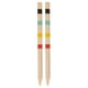 thumbnail image 3 of Croquet De Madera Con Raquetas, Bolas, Puertas Y Palos De Marcar Juego De Croquet Para Grupos De 4 Personas Con Bolsa De Transporte Eigraketly OD013605-00, 3 of 6