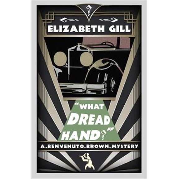 Pre-Owned What Dread Hand?: A Golden Age Mystery (Paperback) by Elizabeth Gill