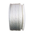 thumbnail image 1 of Cuerda de nailon The Lehigh Group, 0,9 cm x 38 m, trenzada, color blanco liso, 1 of 2