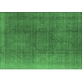 thumbnail image 1 of Ahgly Company Indoor Rectangle Oriental Emerald Green Industrial Area Rugs, 7' x 9', 1 of 4