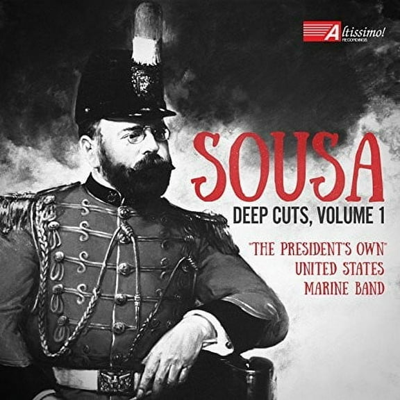 President's Own United States Marine Band - Deep Cuts Volume One - Music & Performance - CD