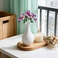 thumbnail image 4 of Artificial Pansy Bouquet European Style Flower Arrangement Home Decor For Living Room Dining Table Centerpiece, 4 of 5