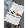 thumbnail image 3 of Bur Strawberry T-Shirt Women -Smartprints Designs, Female 4X-Large, 3 of 4