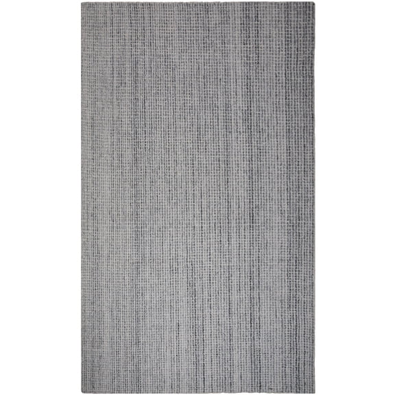 Rizzy Rugs Bixby Area Rug BX08GR Modern Tan, 7' 9" x 9' 9", Gray