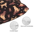 thumbnail image 3 of Balery Labrador Retriever Dog Funda de Cojín Estampada, Regalos para Mujeres, Regalos de Amor para Ella, Regalos para Novia o Esposa, Funda de Almohada-20"x30", 3 of 6