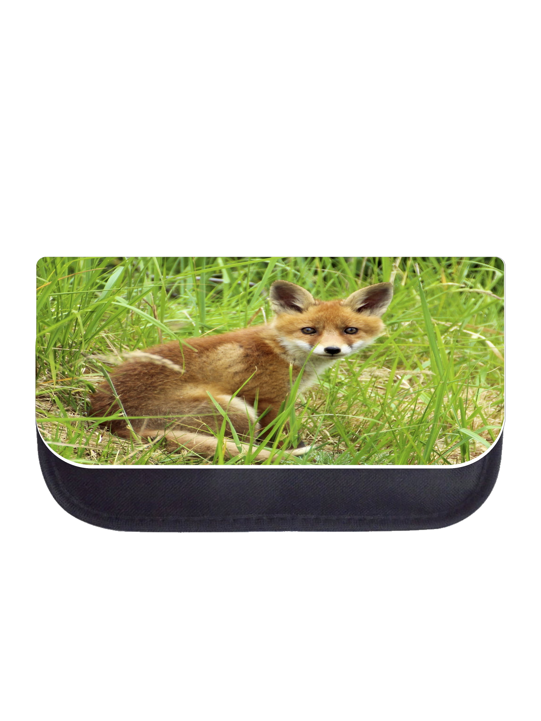 fox pencil case