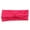 Hot pink, variant on Baby Kids Girls Bow Ear Hairband Headband Turban Knot Head Wraps Gn