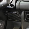 thumbnail image 5 of Moldura de cubierta de panel de consola central de fibra de automóvil para Jimny 2019 Accesorios interiores de automóvil 2020, 5 of 5