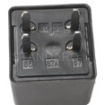 thumbnail image 3 of Standard; Relais d'Allumage Standard Moteur Eng.Management RY-280 Remplacement OE; 4 Terminaux; Bleu, 3 of 3