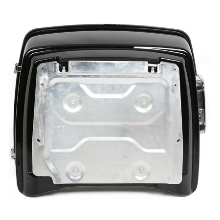 Tour Pak Pack Trunk Metal Base Plate For Harley-Davidson Harley