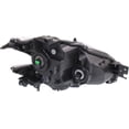 thumbnail image 5 of Headlight Compatible With 2009-2014 Nissan Maxima Left Driver Halogen With bulb(s) CAPA Certified, 5 of 5