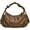 Mud-color, variant on Women's Crescent Bag Retro Crossbody Bag Shoulder Work Bag Handbag Tote Autumn Handbag Travel Bag