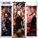thumbnail image 1 of Paneles decorativos en lienzo Bleach Kurosaki Ichigo Anime x3, 1 of 1